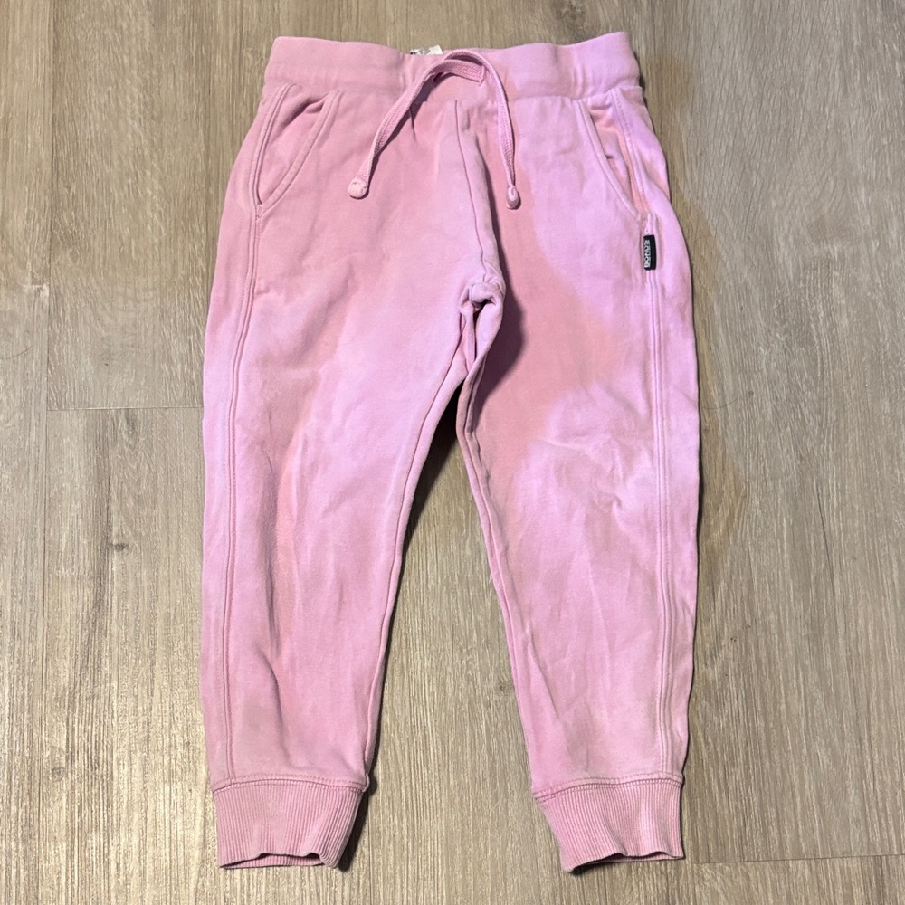 Bonds Kids Pink Jogger Pants‎